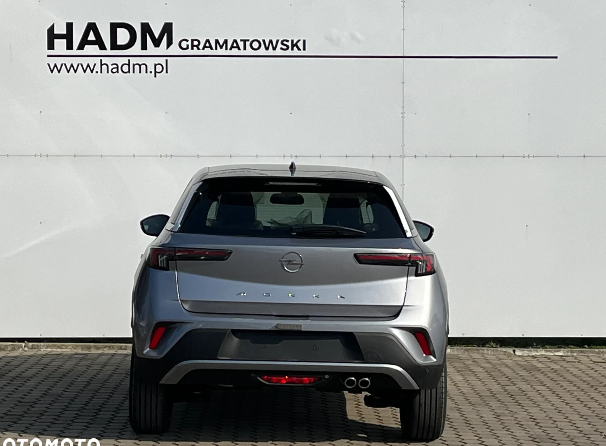 Opel Mokka cena 110900 przebieg: 3, rok produkcji 2024 z Pilzno małe 46